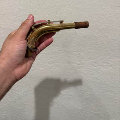 Yamaha 23 Alto Saxophone image 8
