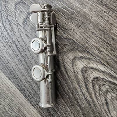 W. T. Armstrong 104 closed hole Flute image 5
