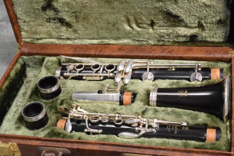 Yamaha YCL-81 Bb Clarinet image 1