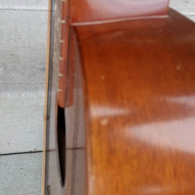 FAVILLA BARITONE UKE  Mahogany image 9