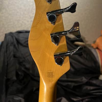 Godin A4 early 2000's - Maple image 5