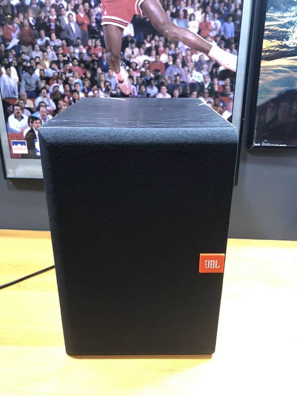 JBL ARC SUB 8 ~ 8" Powerred Subwoofer image 1