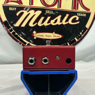 Radial Engineering BigShot big shot MIX Effects Loop Mixer Pedal image 5