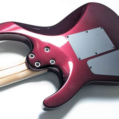 Jackson Pro Plus Dinky DK24 - Oxblood image 21
