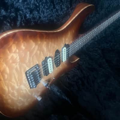 Suhr Modern 2017 Brown Burst image 10