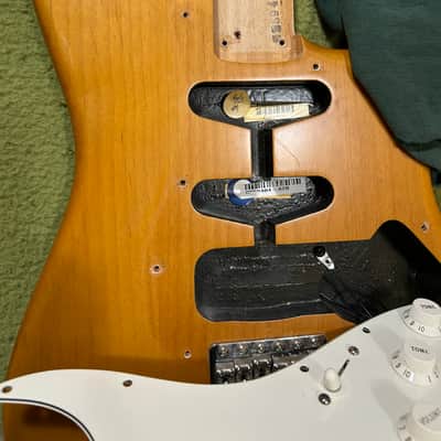 Fender Highway One Highway One 2006 - Amber image 19