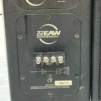 EAW VR61 Full Range 2-Way Loudspeaker W/ 6" Woofer and Horn image 5