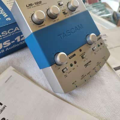 TASCAM US122 image 4