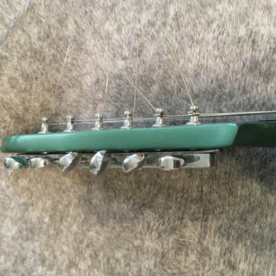 Gibson Firebird V 1965 Inverness green image 12