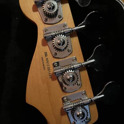 Fender MIM Jazz Bass w/ Custom Shop pickups Bild 6