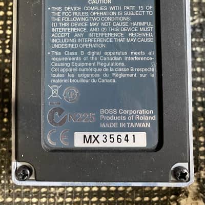 Boss Super Chorus CH-1 image 2
