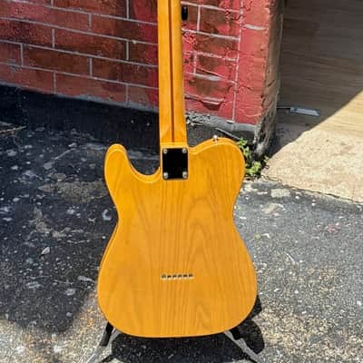 Fender Telecaster American Vintage II '51 Blackguard 2024 - As New w/COA, case candy & all paperwork ! image 4