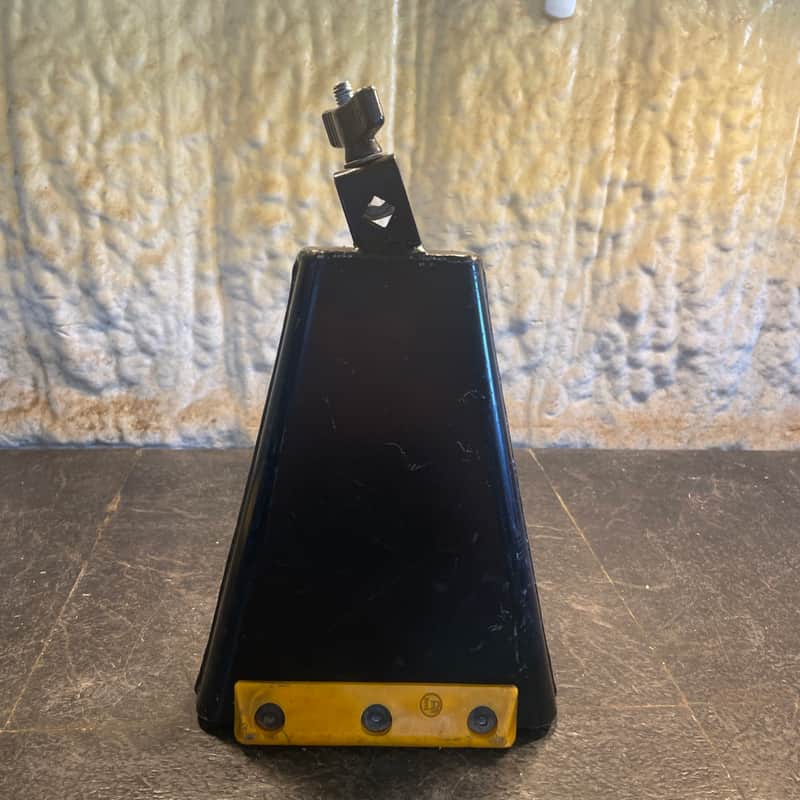 LP Cow Bell Plastic/Metal Percussion Accessory image 1