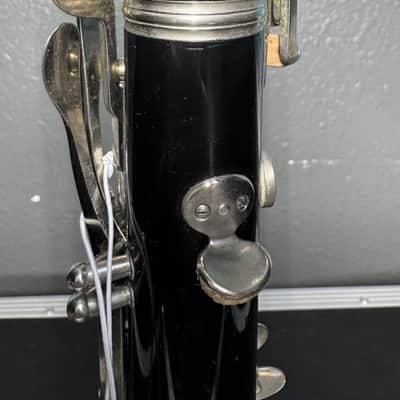 Vito Reso-Tone Model 3 Clarinet, with Melodia Mouthpiece (Used) image 6