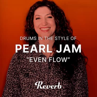 Drums In the Style of Pearl Jam's Even Flow image 1