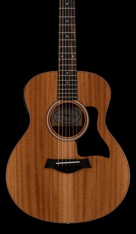 Taylor GS Mini-e Mahogany: Compact, Portable, and Powerful