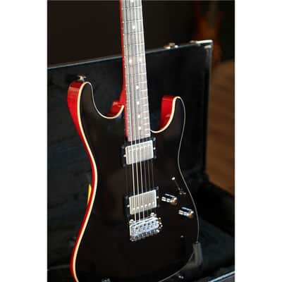 SUHR Pete Thorn Signature HH Black image 6