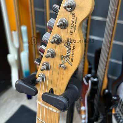 Fender Telecaster Standard Arctic White MIM White electric guitar Made in Mexico image 2