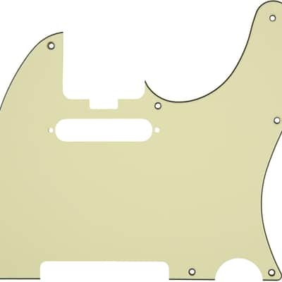 FENDER - Elite Tele Pickguard Mint Green 3-Ply - 0992193004 image 1