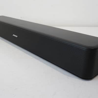 Bose Solo 5 Soundbar Bluetooth TV System with PSU and Remote image 4
