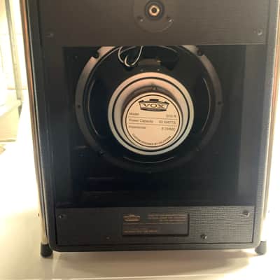 Vox Super Beatle MSB 25 2000’s - Black image 17