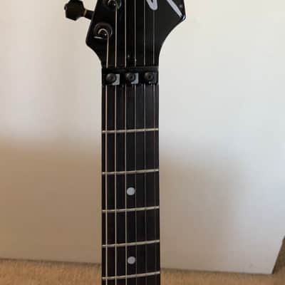 Fender HM Strat 1988-1989 - Gloss Black with Case image 3
