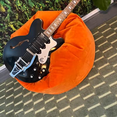 Epiphone Riviera Custom P-93 Royale | Reverb
