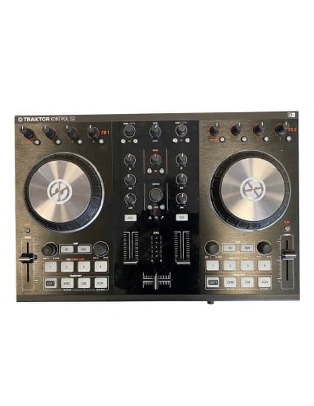 NATIVE INSTRUMENTS TRAKTOR KONTROL S2 MK2 Usato image 1