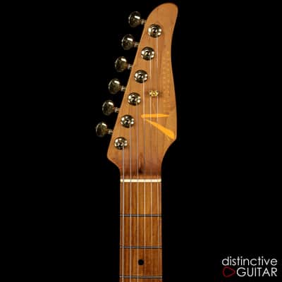Tom Anderson Drop Top Classic - Natural Orange Burst image 6
