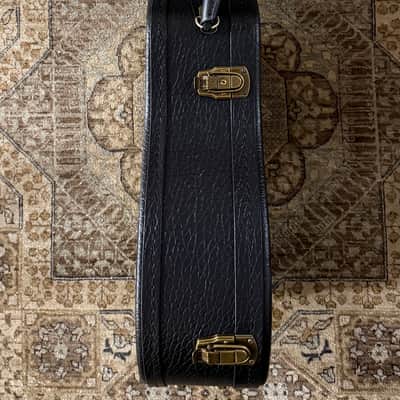 Eastman E20D-TC-SB Thermo Cured Dreadnought w/ Hard Case & Free Pro Setup image 16