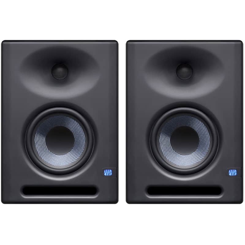 PreSonus Eris E5 XT 2-Way Active Studio Monitors (Pair) image 1