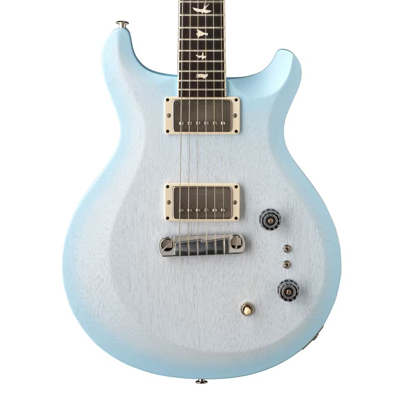 PRS S2 Mira 594 Satin Electric Guitar - Cloud Burst image 1