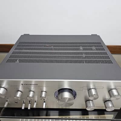 Kenwood KA-7100 Vintage Amplifier Serviced Operational image 8