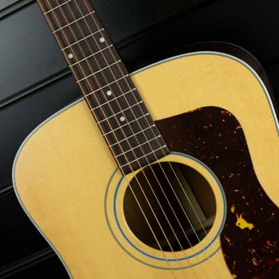 Guild D-40 Standard Natural image 7