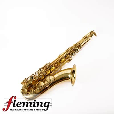 Selmer-Paris Super Action 80 (Series I) Tenor Saxophone 1985 image 2