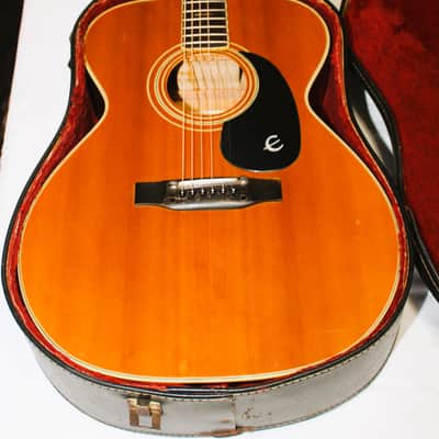 Epiphone/Norlin FT-130 MIJ Bolt on Neck image 13