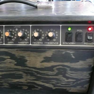JMF Spectra 60T Tube Guitar Amp Head 60 Watt Custom Built Tube Head (Converted from Combo) - PV Music Guitar / Electronics Shop Inspected, Serviced and Tested - Excellent Working Sounding Condition - Excellent Cosmetic Condition image 20