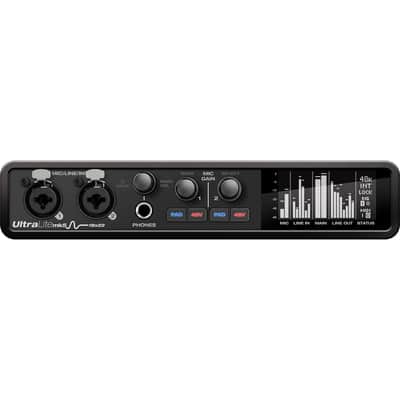 MOTU UltraLite MK5 Audio Interface image 1