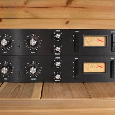 Hairball Audio the Black Face Rev D -1176-FET Compressor with Active Link image 4