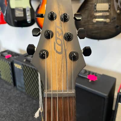 Cort KX500 Pale Moon - Seymour Duncan Sentient & Nazgûl image 4