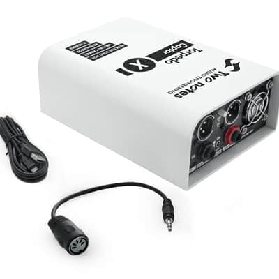 Two Notes Torpedo Captor X 16 ohm Reactive Load Box Attenuator image 5