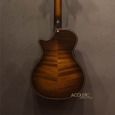Taylor Builder's Edition 652ce NAT(Natural Top) 2020 image 2