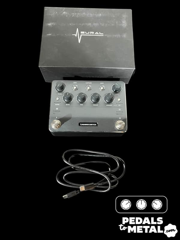 Neural DSP Nano Cortex