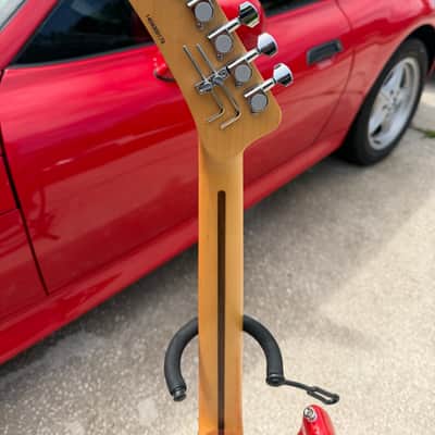 Kramer The 84 Baretta with Floyd Rose Diver Down image 8
