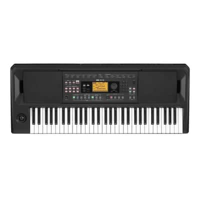 Korg EK-50 61-Key Entertainer Keyboard with Bench, Stand, and Sustain Pedal image 2
