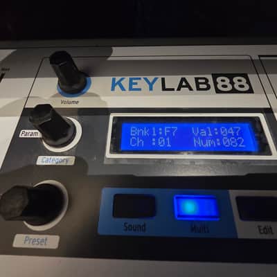Arturia Keylab88 Original 2010's - White image 3
