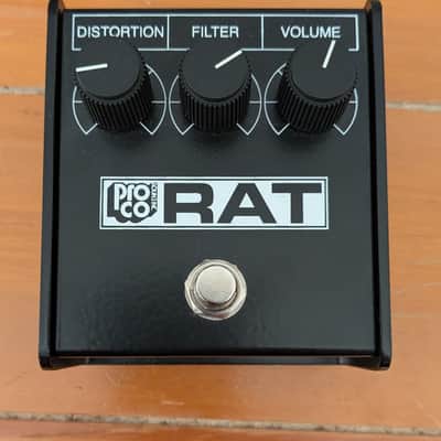 ProCo RAT Whiteface Reissue | Reverb