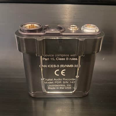 Lectrosonics PDR - Portable Digital Recorder image 4