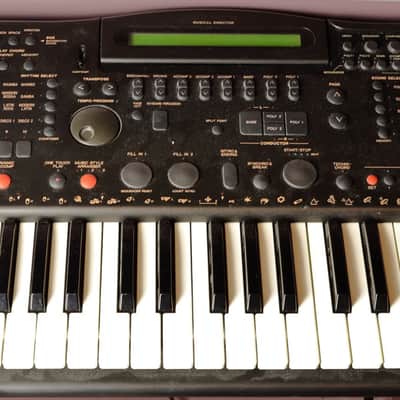 Technics KN1000 PCM Keyboard (USED) | Reverb