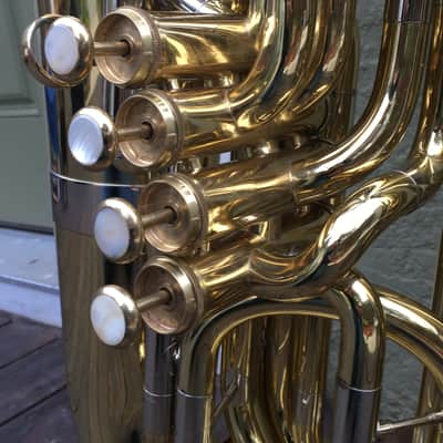 Miraphone 1291 BBb Tuba 2000's image 2